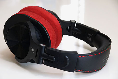 OneOdio A70 (FuSion A7)のイヤーパッド与mimimamo兼容 
