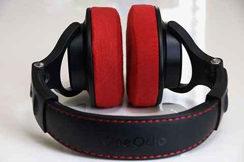 OneOdio A70 (FuSion A7)のイヤーパッド与mimimamo兼容 
