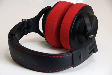 OneOdio A70 (FuSion A7)のイヤーパッド与mimimamo兼容 
