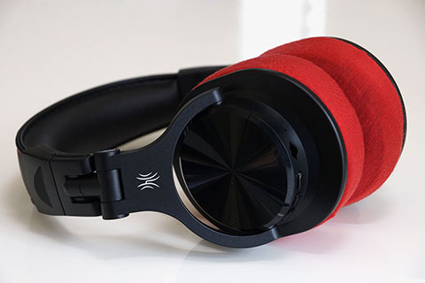 OneOdio A70 (FuSion A7)のイヤーパッド与mimimamo兼容 
