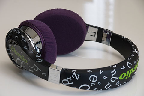 Bluedio A Air Seriesのイヤーパッド与mimimamo兼容 
