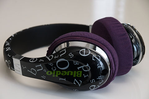 Bluedio A Air Seriesのイヤーパッド与mimimamo兼容 
