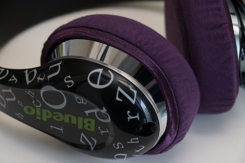Bluedio A Air Seriesのイヤーパッド与mimimamo兼容 
