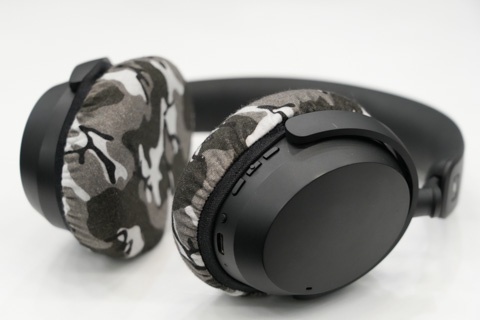 SENNHEISER ACCENTUMのイヤーパッド与mimimamo兼容 