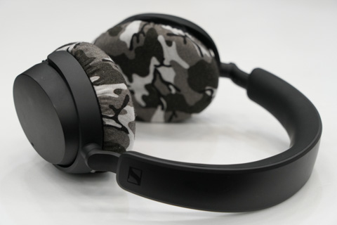 SENNHEISER ACCENTUMのイヤーパッド与mimimamo兼容 