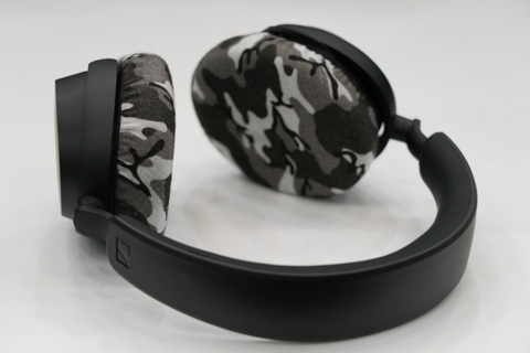 SENNHEISER ACCENTUMのイヤーパッド与mimimamo兼容 