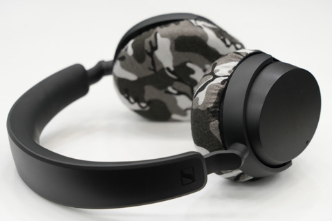 SENNHEISER ACCENTUMのイヤーパッド与mimimamo兼容 