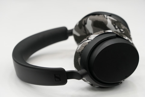 SENNHEISER ACCENTUMのイヤーパッド与mimimamo兼容 