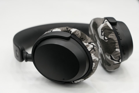 SENNHEISER ACCENTUMのイヤーパッド与mimimamo兼容 