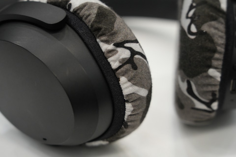 SENNHEISER ACCENTUMのイヤーパッド与mimimamo兼容 