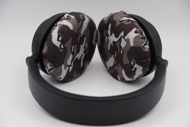 SENNHEISER ACCENTUM Plus Wirelessのイヤーパッド与mimimamo兼容 
