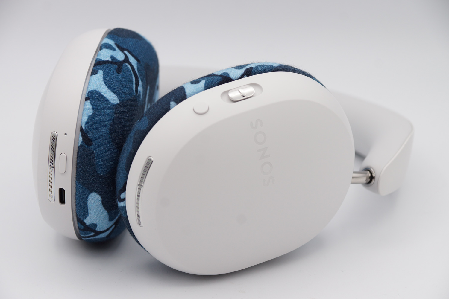 SONOS Aceのイヤーパッド与mimimamo兼容