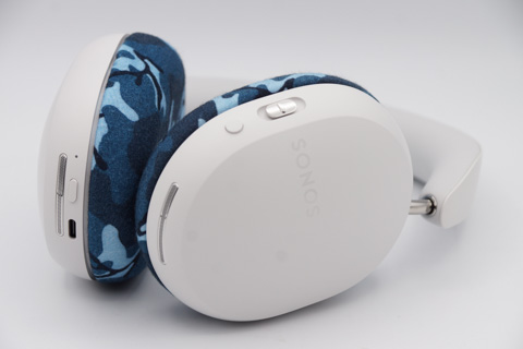 SONOS Aceのイヤーパッド与mimimamo兼容 