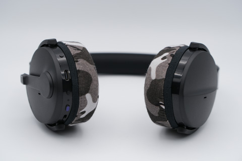 EPOS ADAPT 560のイヤーパッド与mimimamo兼容 