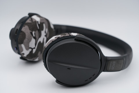 EPOS ADAPT 560のイヤーパッド与mimimamo兼容 