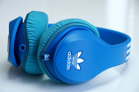 MONSTER adidas Originals by Monsterのイヤーパッド与mimimamo兼容 
