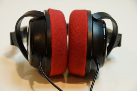 DENON AH-D310のイヤーパッド与mimimamo兼容 
