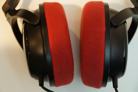 DENON AH-D310のイヤーパッド与mimimamo兼容 

