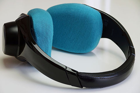 DENON AH-D400のイヤーパッド与mimimamo兼容 
