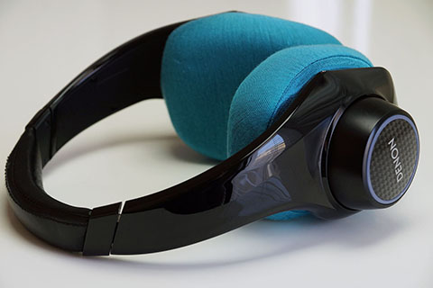 DENON AH-D400のイヤーパッド与mimimamo兼容 
