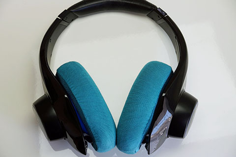 DENON AH-D400のイヤーパッド与mimimamo兼容 
