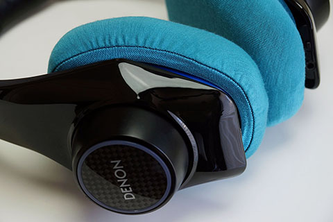 DENON AH-D400のイヤーパッド与mimimamo兼容 
