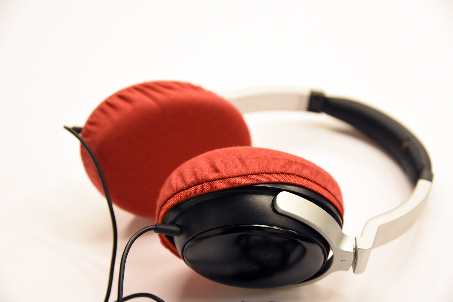 DENON AH-D510のイヤーパッド与mimimamo兼容