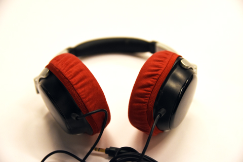 DENON AH-D510のイヤーパッド与mimimamo兼容 
