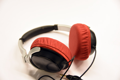 DENON AH-D510のイヤーパッド与mimimamo兼容 
