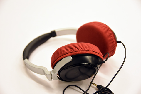 DENON AH-D510のイヤーパッド与mimimamo兼容 
