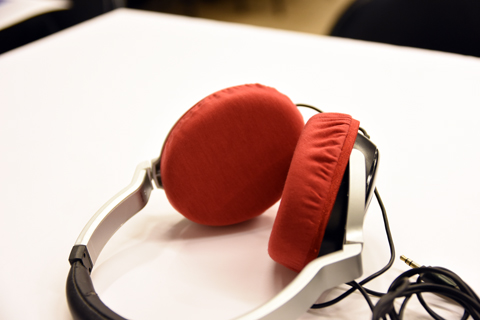 DENON AH-D510のイヤーパッド与mimimamo兼容 
