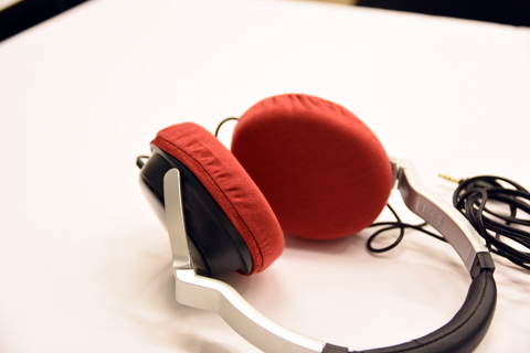 DENON AH-D510のイヤーパッド与mimimamo兼容 

