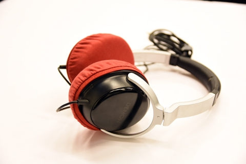 DENON AH-D510のイヤーパッド与mimimamo兼容 
