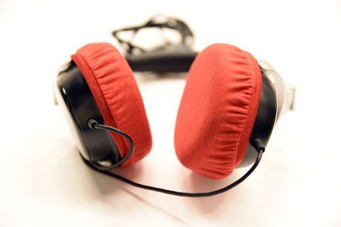 DENON AH-D510のイヤーパッド与mimimamo兼容 
