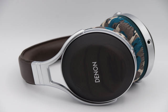 DENON AH-D5200のイヤーパッド与mimimamo兼容 
