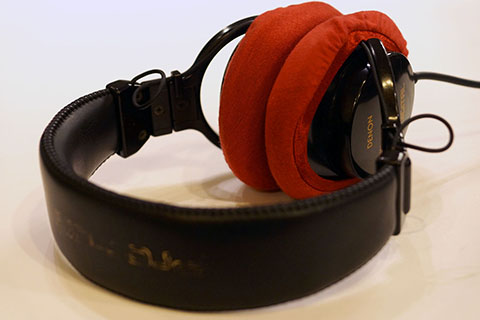 DENON AH-D700のイヤーパッド与mimimamo兼容 

