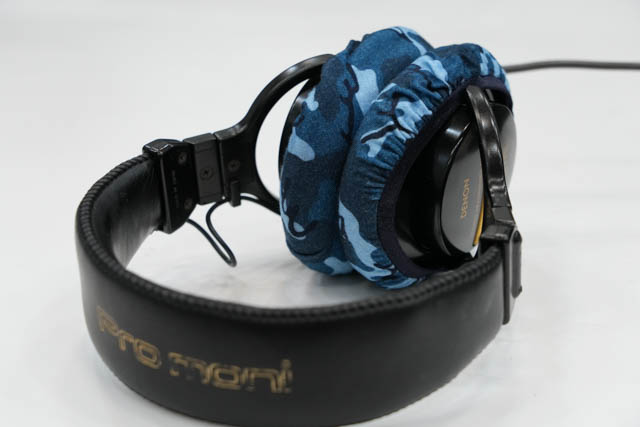 DENON AH-D900のイヤーパッド与mimimamo兼容 
