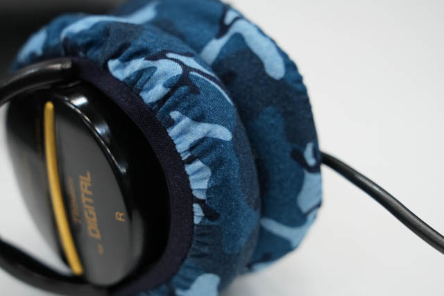 DENON AH-D900のイヤーパッド与mimimamo兼容 