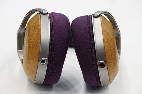 DENON AH-D9200のイヤーパッド与mimimamo兼容 
