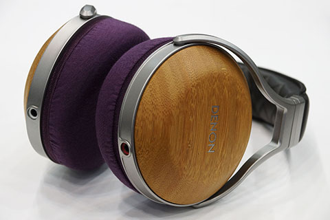 DENON AH-D9200のイヤーパッド与mimimamo兼容 
