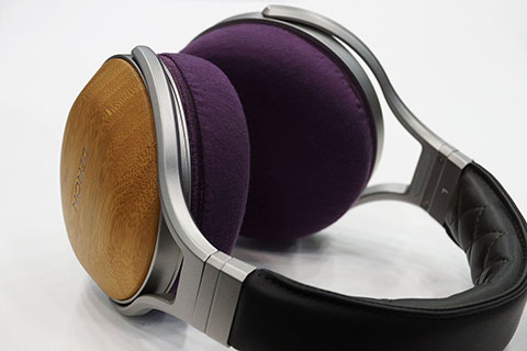 DENON AH-D9200のイヤーパッド与mimimamo兼容 
