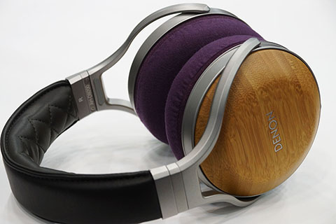 DENON AH-D9200のイヤーパッド与mimimamo兼容 
