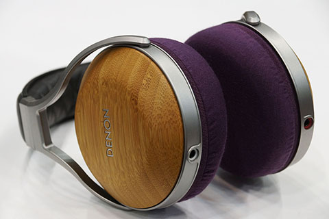 DENON AH-D9200のイヤーパッド与mimimamo兼容 

