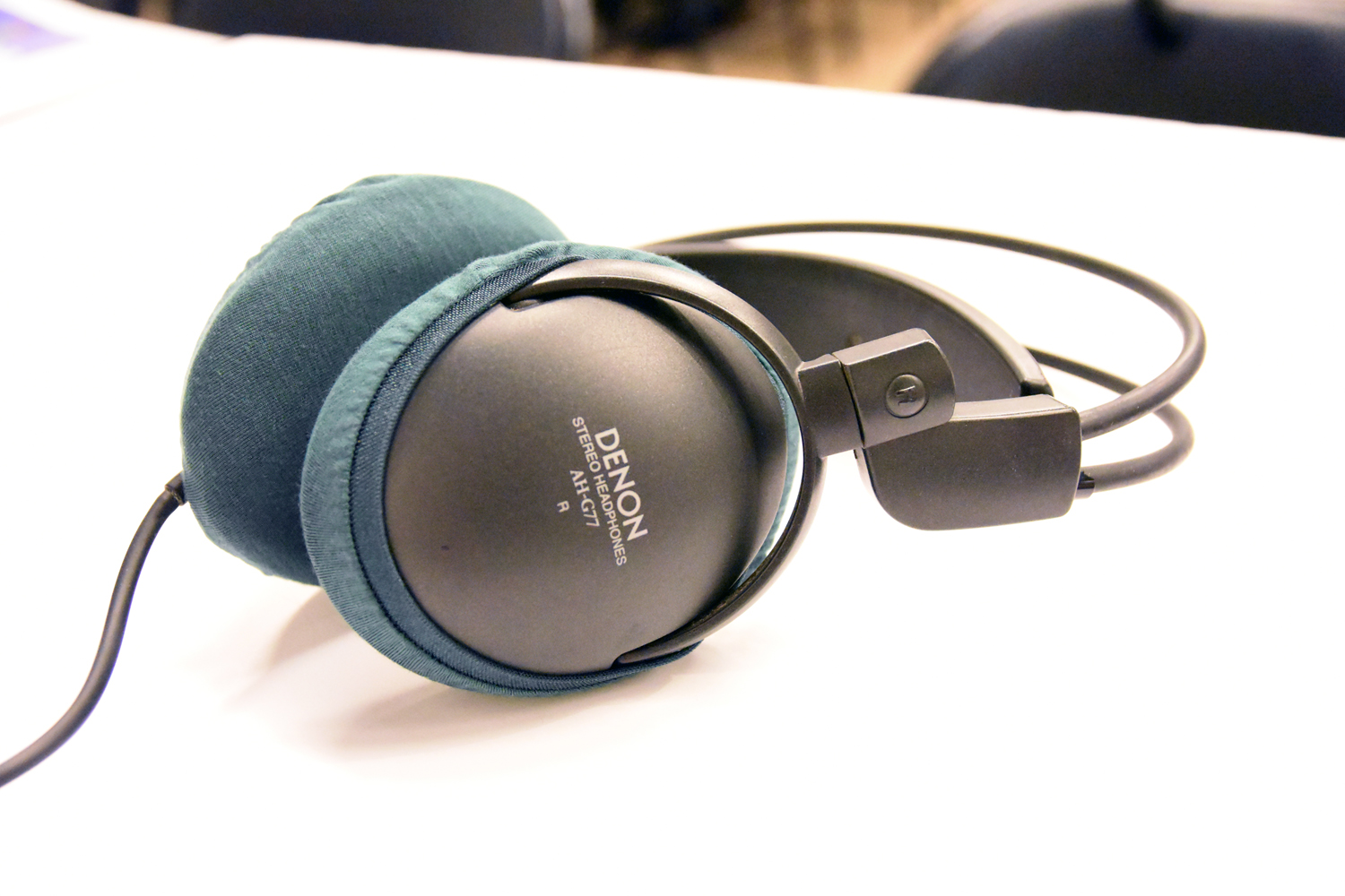 DENON AH-G77のイヤーパッド与mimimamo兼容 
