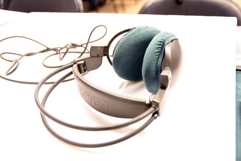 DENON AH-G77のイヤーパッド与mimimamo兼容 

