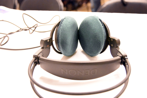 DENON AH-G77のイヤーパッド与mimimamo兼容 
