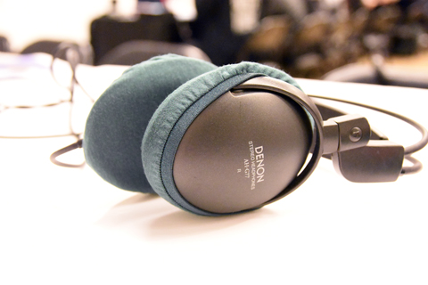 DENON AH-G77のイヤーパッド与mimimamo兼容 
