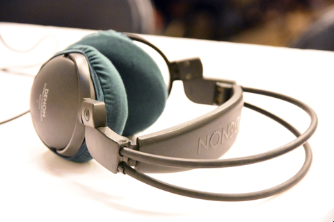 DENON AH-G77のイヤーパッド与mimimamo兼容 
