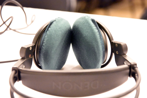 DENON AH-G77のイヤーパッド与mimimamo兼容 
