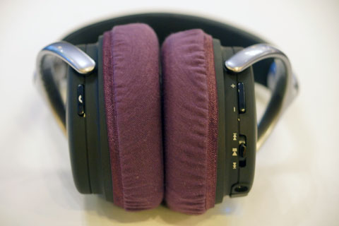 DENON AH-GC20MDKのイヤーパッド与mimimamo兼容 
